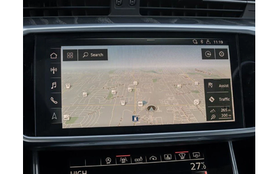 Audi A6 55TFSI* PRESTIGE* MATRIX* BANG* OLUFSEN* ДИСТРОНИК - автомобили, коли, обяви за нови и употребявани 8