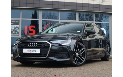 audi-a6-40tdi-sline-drive-select-distronic-podgrev - 0
