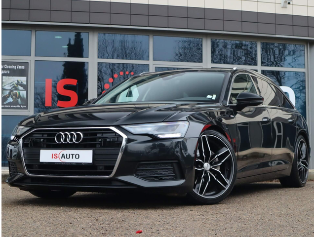 Audi A6 40TDI/Sline/Drive Select/Distronic/Подгрев - автомобили, коли, обяви за нови и употребявани 0