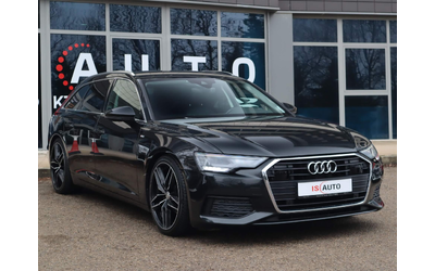 audi-a6-40tdi-sline-drive-select-distronic-podgrev - 2