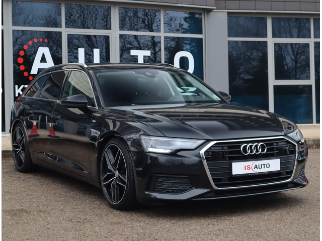 Audi A6 40TDI/Sline/Drive Select/Distronic/Подгрев - автомобили, коли, обяви за нови и употребявани 2