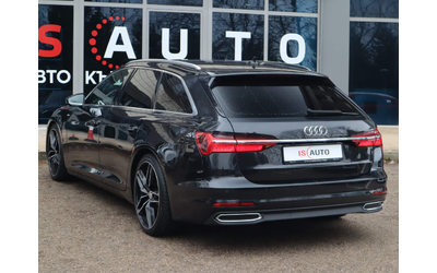 audi-a6-40tdi-sline-drive-select-distronic-podgrev - 5
