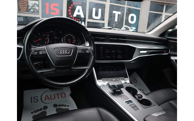 Audi A6 40TDI/Sline/Drive Select/Distronic/Подгрев - автомобили, коли, обяви за нови и употребявани 6