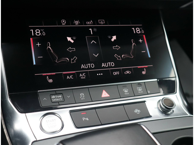 Audi A6 40TDI/Sline/Drive Select/Distronic/Подгрев - автомобили, коли, обяви за нови и употребявани 9