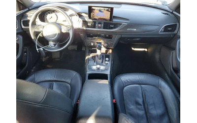 Audi A6 * KEYLESS* КАМЕРА* КОЖА* ПОДГРЕВ* - автомобили, коли, обяви за нови и употребявани 6