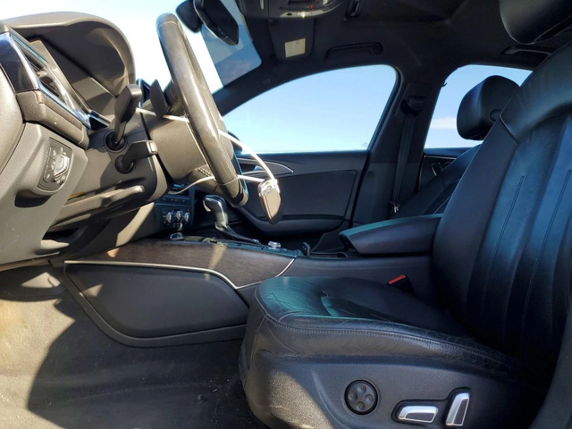 Audi A6 * KEYLESS* КАМЕРА* КОЖА* ПОДГРЕВ* - автомобили, коли, обяви за нови и употребявани 7