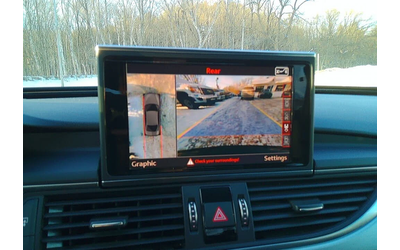 Audi A6 ПАМЕТ* S LINE* 360 КАМЕРА* ПАНОРАМА* 4 ПОДГРЕВА - автомобили, коли, обяви за нови и употребявани 7