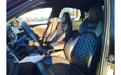 Audi A6 ПАМЕТ* S LINE* 360 КАМЕРА* ПАНОРАМА* 4 ПОДГРЕВА - автомобили, коли, обяви за нови и употребявани 8