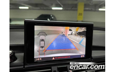 Audi A6 2.0 TDI* BOSE* HEAD-UP* ШИБИДАХ* ОБДУХ* КАМЕРА - автомобили, коли, обяви за нови и употребявани 10