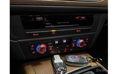 Audi A6 2.0 TDI* BOSE* HEAD-UP* ШИБИДАХ* ОБДУХ* КАМЕРА - автомобили, коли, обяви за нови и употребявани 11