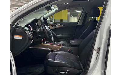 Audi A6 2.0 TDI* BOSE* HEAD-UP* ШИБИДАХ* ОБДУХ* КАМЕРА - автомобили, коли, обяви за нови и употребявани 6