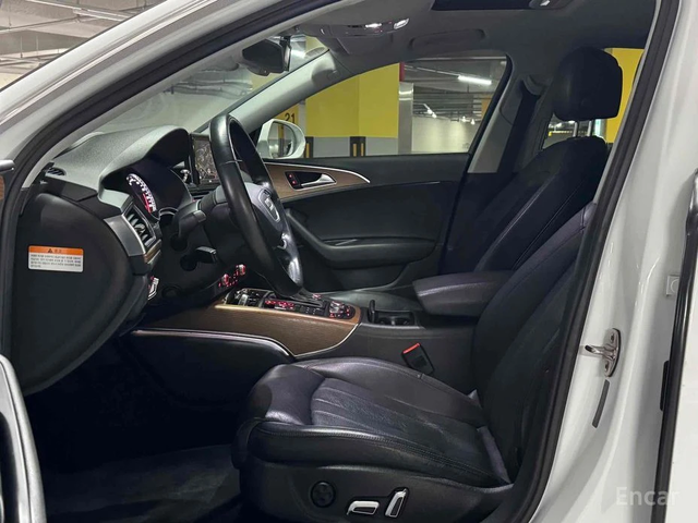 Audi A6 2.0 TDI* BOSE* HEAD-UP* ШИБИДАХ* ОБДУХ* КАМЕРА - автомобили, коли, обяви за нови и употребявани 6