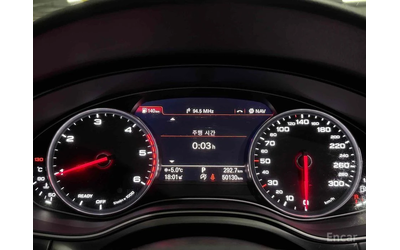 Audi A6 2.0 TDI* BOSE* HEAD-UP* ШИБИДАХ* ОБДУХ* КАМЕРА - автомобили, коли, обяви за нови и употребявани 9