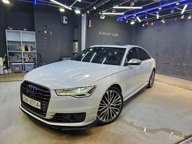 Audi A6 3.0 TDI* BOSE* HEAD-UP* МАСАЖ* 360 КАМЕРИ* ОБДУХ - автомобили, коли, обяви за нови и употребявани 0