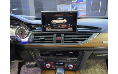 Audi A6 3.0 TDI* BOSE* HEAD-UP* МАСАЖ* 360 КАМЕРИ* ОБДУХ - автомобили, коли, обяви за нови и употребявани 11