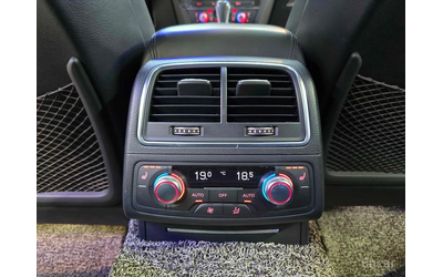 Audi A6 3.0 TDI* BOSE* HEAD-UP* МАСАЖ* 360 КАМЕРИ* ОБДУХ - автомобили, коли, обяви за нови и употребявани 16