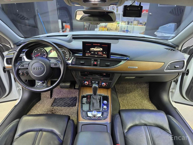 Audi A6 3.0 TDI* BOSE* HEAD-UP* МАСАЖ* 360 КАМЕРИ* ОБДУХ - автомобили, коли, обяви за нови и употребявани 8