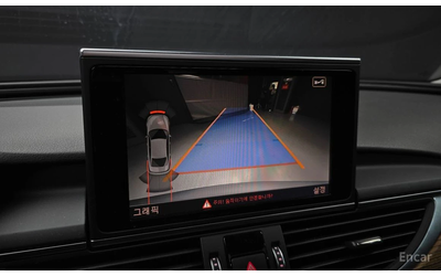 Audi A6 3.0 TDI* BOSE* HEAD-UP* DISTRONIC* МАСАЖ* ОБДУХВАН - автомобили, коли, обяви за нови и употребявани 12