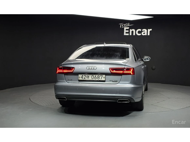 Audi A6 3.0 TDI* BOSE* HEAD-UP* DISTRONIC* МАСАЖ* ОБДУХВАН - автомобили, коли, обяви за нови и употребявани 2