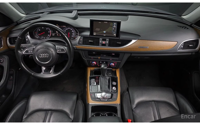 Audi A6 3.0 TDI* BOSE* HEAD-UP* DISTRONIC* МАСАЖ* ОБДУХВАН - автомобили, коли, обяви за нови и употребявани 9