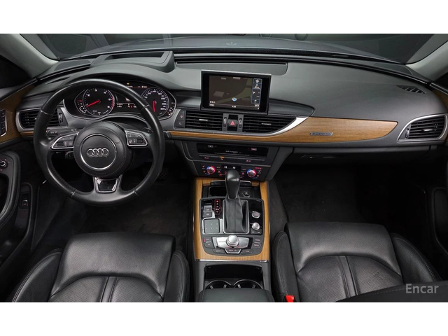 Audi A6 3.0 TDI* BOSE* HEAD-UP* DISTRONIC* МАСАЖ* ОБДУХВАН - автомобили, коли, обяви за нови и употребявани 9