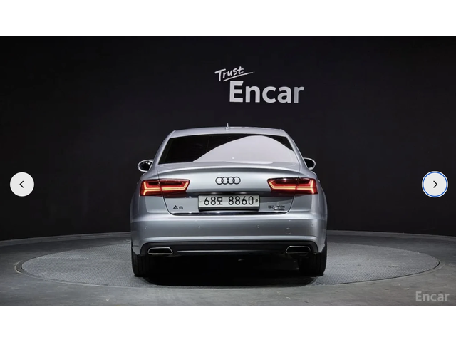 Audi A6 3.0 TDI* BOSE* HEAD-UP* МАСАЖ* 360 КАМЕРИ* ОБДУХ - автомобили, коли, обяви за нови и употребявани 2