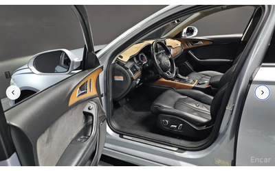 Audi A6 3.0 TDI* BOSE* HEAD-UP* МАСАЖ* 360 КАМЕРИ* ОБДУХ - автомобили, коли, обяви за нови и употребявани 6