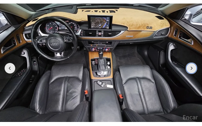 Audi A6 3.0 TDI* BOSE* HEAD-UP* МАСАЖ* 360 КАМЕРИ* ОБДУХ - автомобили, коли, обяви за нови и употребявани 7