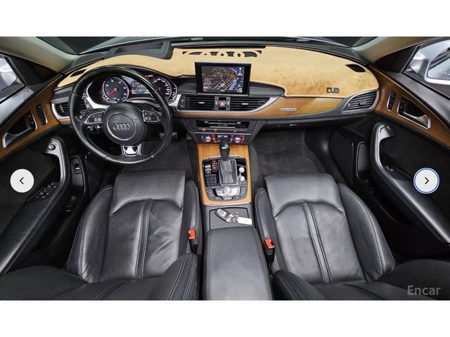 Audi A6 3.0 TDI* BOSE* HEAD-UP* МАСАЖ* 360 КАМЕРИ* ОБДУХ - автомобили, коли, обяви за нови и употребявани 7