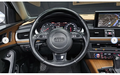 Audi A6 3.0 TDI* BOSE* HEAD-UP* МАСАЖ* 360 КАМЕРИ* ОБДУХ - автомобили, коли, обяви за нови и употребявани 8