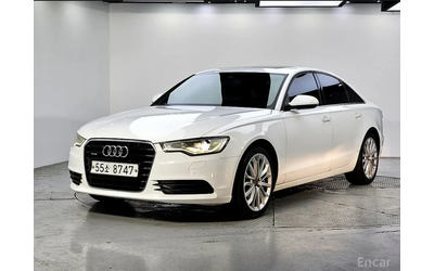 audi-a6 - 0