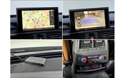 Audi A6 3.0T Quattro* HEAD-UP* BOSE* ПОДГРЕВ* ОБДУХВАНЕ* - автомобили, коли, обяви за нови и употребявани 10