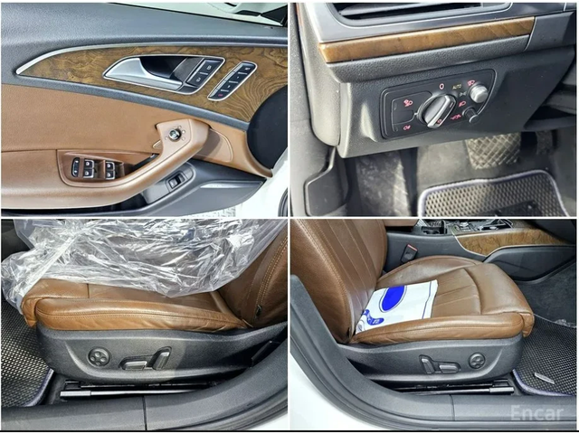 Audi A6 3.0T Quattro* HEAD-UP* BOSE* ПОДГРЕВ* ОБДУХВАНЕ* - автомобили, коли, обяви за нови и употребявани 12