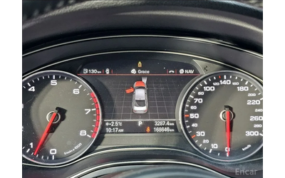 Audi A6 3.0T Quattro* HEAD-UP* BOSE* ПОДГРЕВ* ОБДУХВАНЕ* - автомобили, коли, обяви за нови и употребявани 7