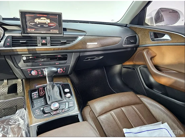 Audi A6 3.0T Quattro* HEAD-UP* BOSE* ПОДГРЕВ* ОБДУХВАНЕ* - автомобили, коли, обяви за нови и употребявани 8