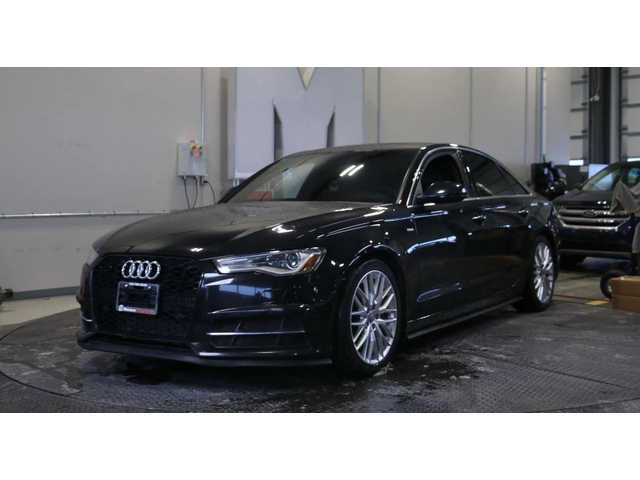 Audi A6 2.0T Progressiv - SUNROOF| NAVI| CAMERA| HEATED SE - автомобили, коли, обяви за нови и употребявани 0