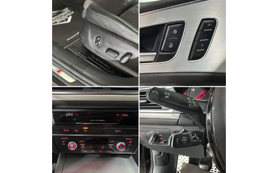 Audi A6 3xSline Quattro - автомобили, коли, обяви за нови и употребявани 13
