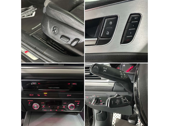 Audi A6 3xSline Quattro - автомобили, коли, обяви за нови и употребявани 13