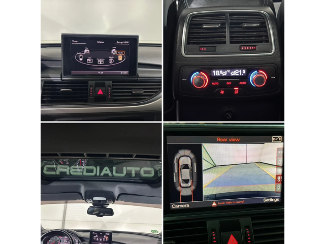 Audi A6 3xSline Quattro - автомобили, коли, обяви за нови и употребявани 14