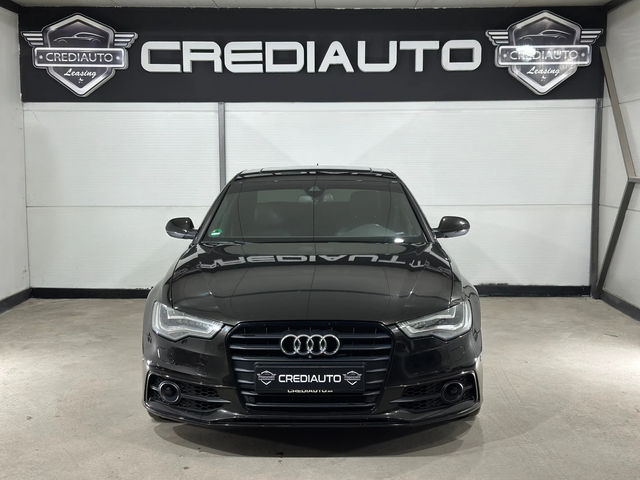 Audi A6 3xSline Quattro - автомобили, коли, обяви за нови и употребявани 1