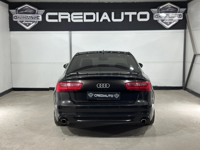 Audi A6 3xSline Quattro - автомобили, коли, обяви за нови и употребявани 4