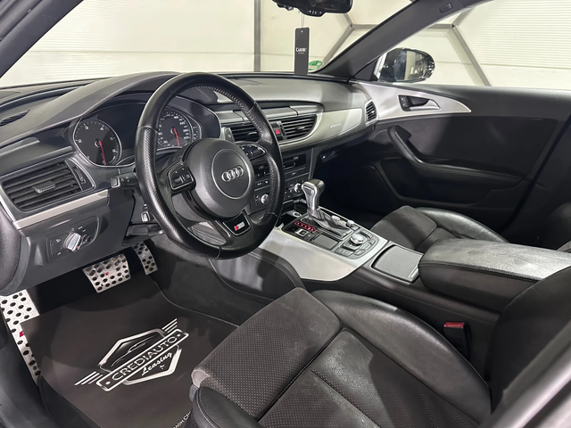 Audi A6 3xSline Quattro - автомобили, коли, обяви за нови и употребявани 6