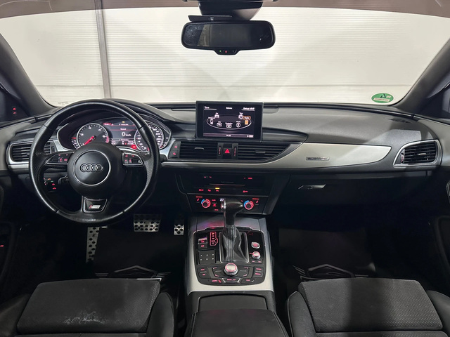 Audi A6 3xSline Quattro - автомобили, коли, обяви за нови и употребявани 7