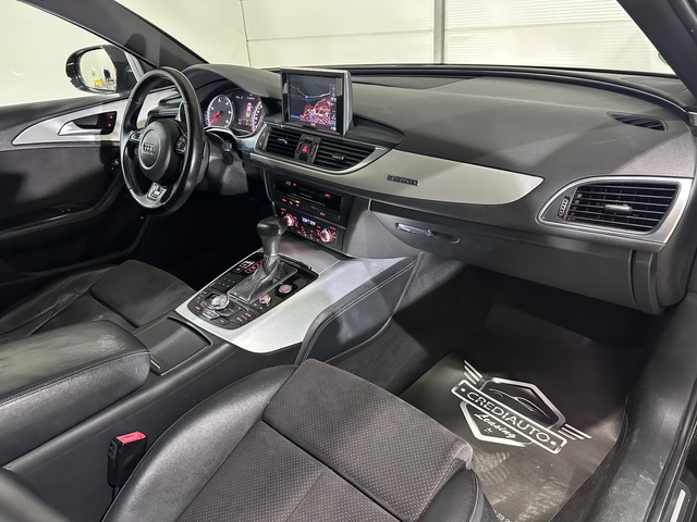 Audi A6 3xSline Quattro - автомобили, коли, обяви за нови и употребявани 8