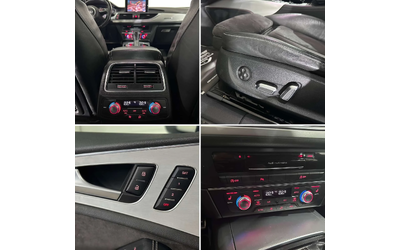 Audi A6 * Avant*  * S Line*  * QUTTRO* - автомобили, коли, обяви за нови и употребявани 10