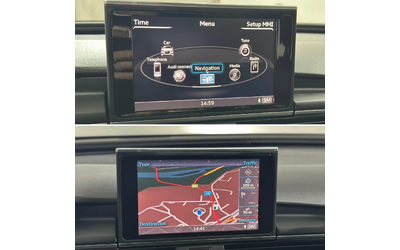 Audi A6 * Avant*  * S Line*  * QUTTRO* - автомобили, коли, обяви за нови и употребявани 12