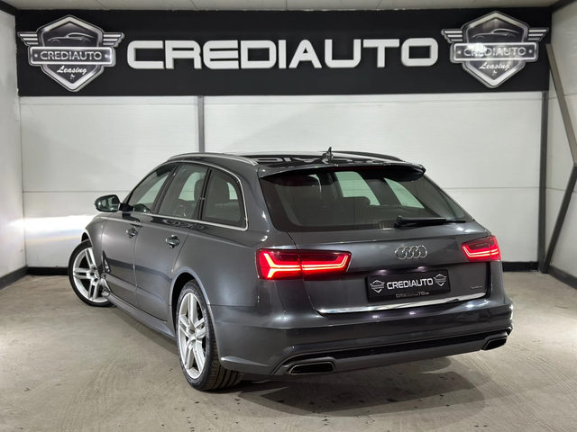 Audi A6 * Avant*  * S Line*  * QUTTRO* - автомобили, коли, обяви за нови и употребявани 3