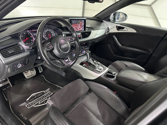 Audi A6 * Avant*  * S Line*  * QUTTRO* - автомобили, коли, обяви за нови и употребявани 6