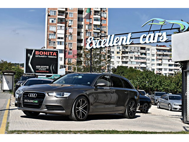 Audi A6 3.0TDI* QUATTRO - автомобили, коли, обяви за нови и употребявани 0