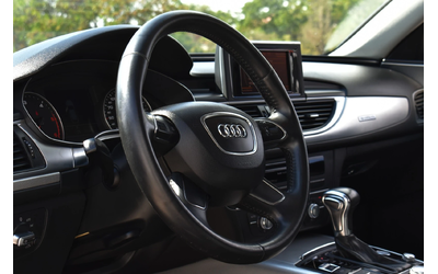 Audi A6 3.0TDI* QUATTRO - автомобили, коли, обяви за нови и употребявани 10